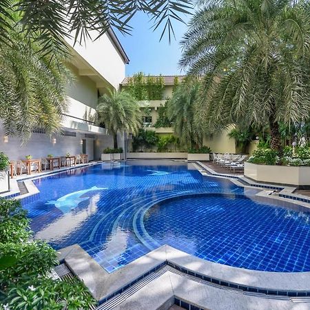 Jomtien Holiday Pattaya Eksteriør bilde