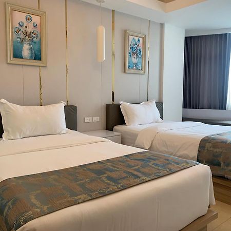 Jomtien Holiday Pattaya Eksteriør bilde